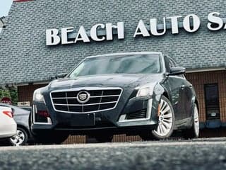 Cadillac 2014 CTS