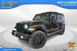 Jeep 2023 Wrangler Unlimited