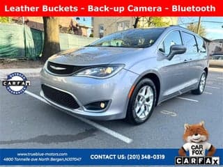 Chrysler 2017 Pacifica