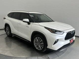 Toyota 2021 Highlander Hybrid