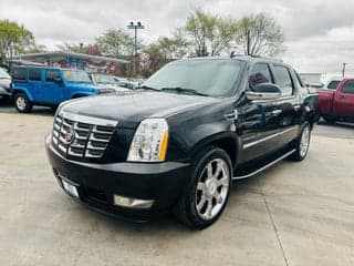 Cadillac 2011 Escalade EXT