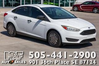 Ford 2017 Focus