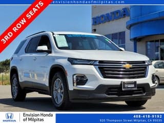 Chevrolet 2022 Traverse