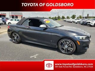 BMW 2019 2 Series