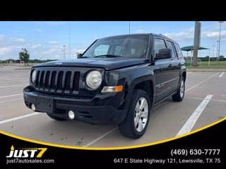 Jeep 2014 Patriot