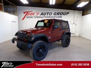 Jeep 2010 Wrangler