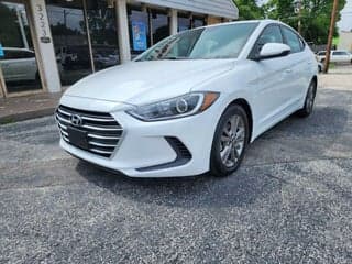 Hyundai 2018 Elantra