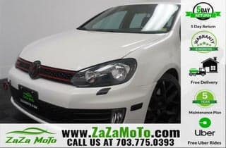 Volkswagen 2013 Golf GTI