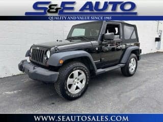 Jeep 2013 Wrangler