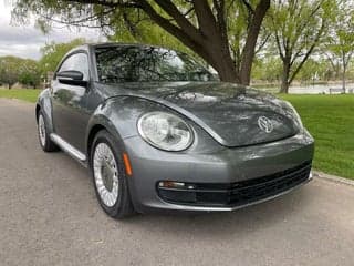 Volkswagen 2014 Beetle