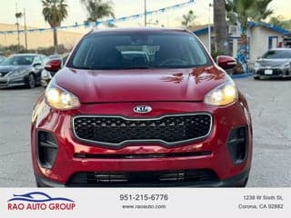 Kia 2018 Sportage