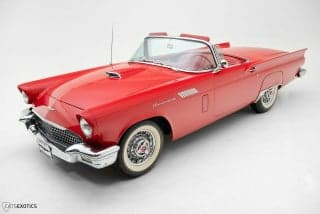 Ford 1957 Thunderbird