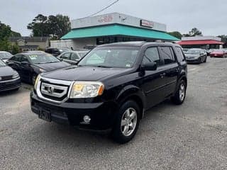 Honda 2009 Pilot