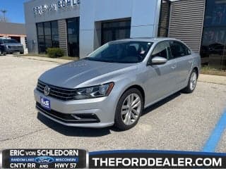 Volkswagen 2019 Passat