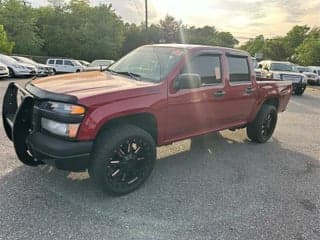 Chevrolet 2005 Colorado