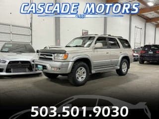 Toyota 2000 4Runner