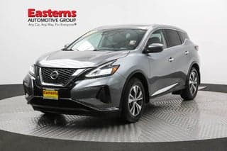 Nissan 2021 Murano