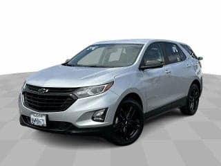 Chevrolet 2021 Equinox