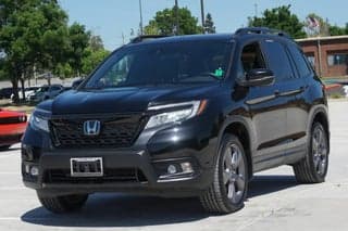 Honda 2021 Passport