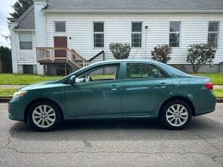 Toyota 2009 Corolla