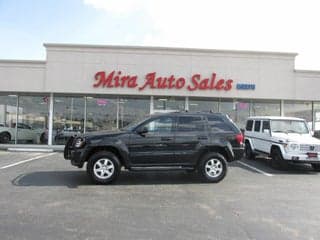 Jeep 2008 Grand Cherokee