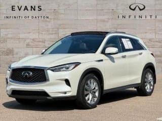 Infiniti 2021 QX50