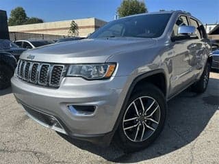 Jeep 2021 Grand Cherokee