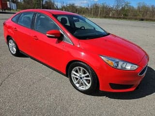 Ford 2016 Focus