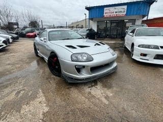 Toyota 1995 Supra