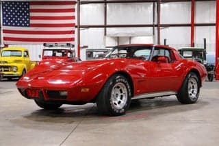 Chevrolet 1979 Corvette