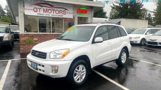 Toyota 2003 RAV4