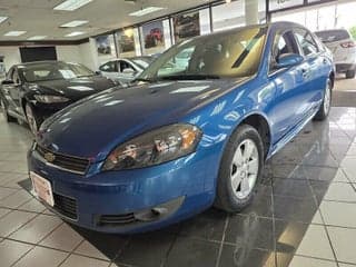 Chevrolet 2010 Impala