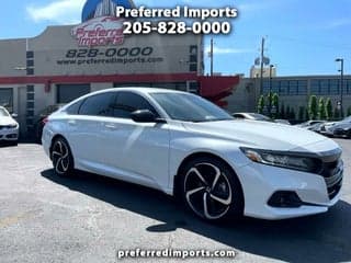 Honda 2022 Accord