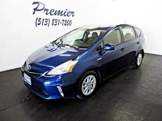 Toyota 2012 Prius v