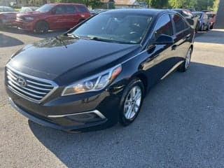 Hyundai 2017 Sonata