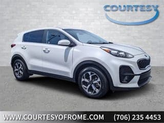 Kia 2022 Sportage