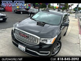 GMC 2017 Acadia