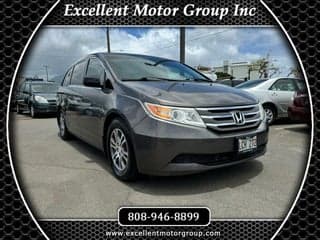 Honda 2012 Odyssey