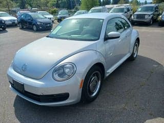 Volkswagen 2012 Beetle