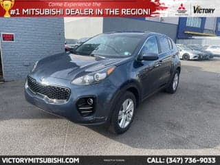 Kia 2019 Sportage