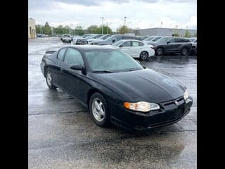 Chevrolet 2005 Monte Carlo