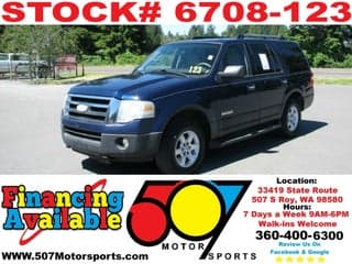 Ford 2007 Expedition