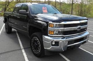 Chevrolet 2015 Silverado 2500HD