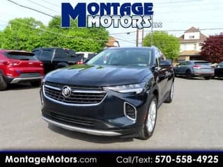 Buick 2021 Envision