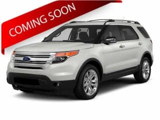 Ford 2015 Explorer