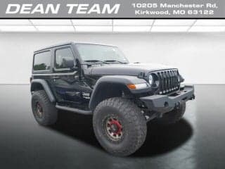 Jeep 2020 Wrangler