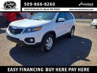 Kia 2013 Sorento