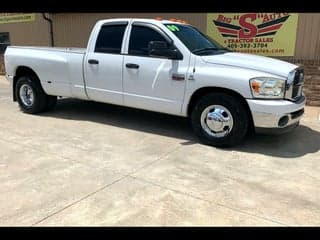 Dodge 2009 Ram Pickup 3500