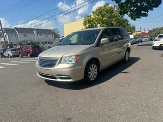 Chrysler 2015 Town and Country