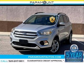 Ford 2018 Escape